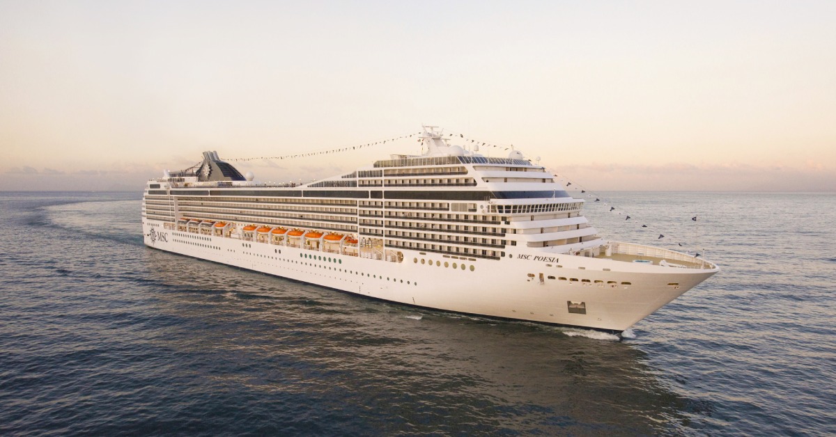 MSC Cruises World Cruise 2024 Paramount Cruises Blog