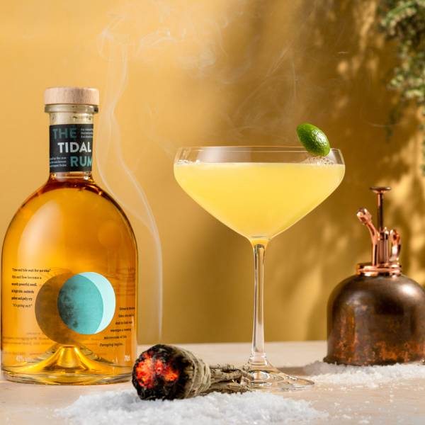 Tidal Rum Cocktail