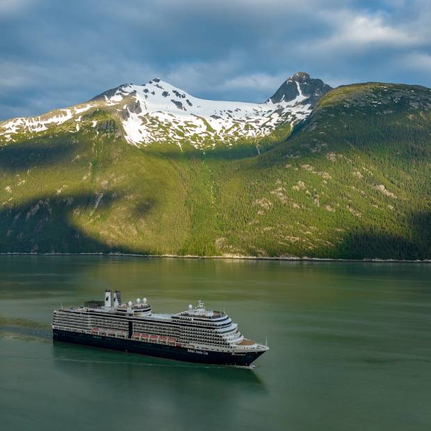 holland america alaska cruise tours 2024