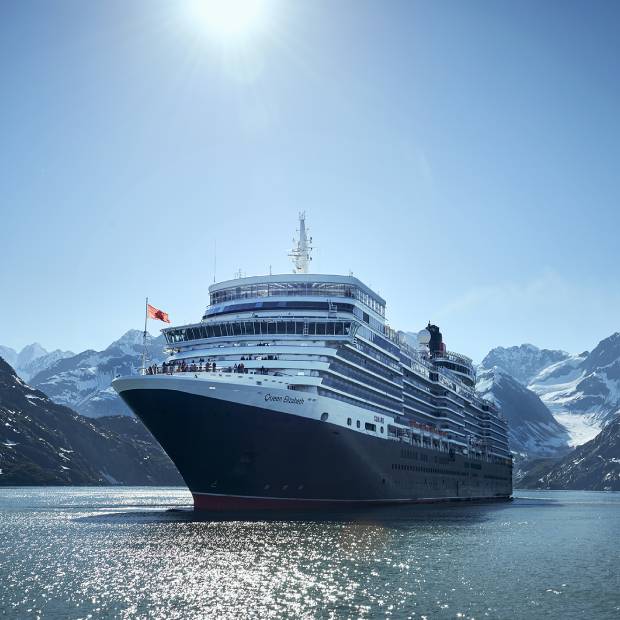 cunard iceland cruise 2024